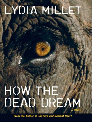 How the Dead Dream - ebook